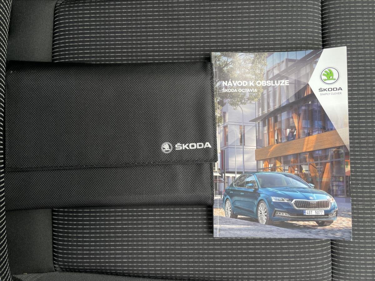 Škoda Octavia Kombi 2,0 l 85 kw