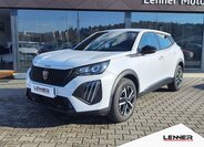 Peugeot 2008 Hatchback 1,2 l 74 kw