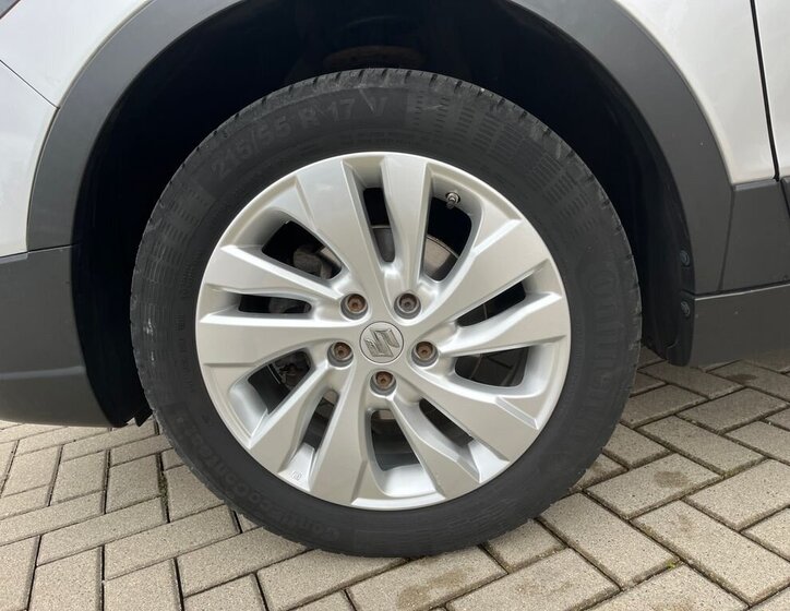 Suzuki SX4 S-Cross SUV / Terénní 998,0 82 kw