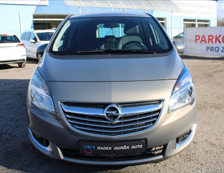 Opel Meriva MPV 1,4 l 88 kw