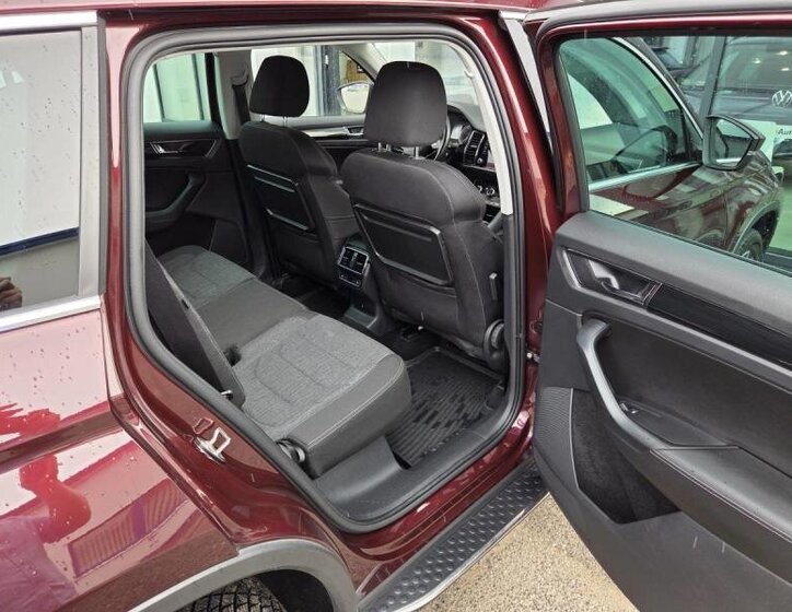 Škoda Kodiaq SUV 2,0 l 147 kw