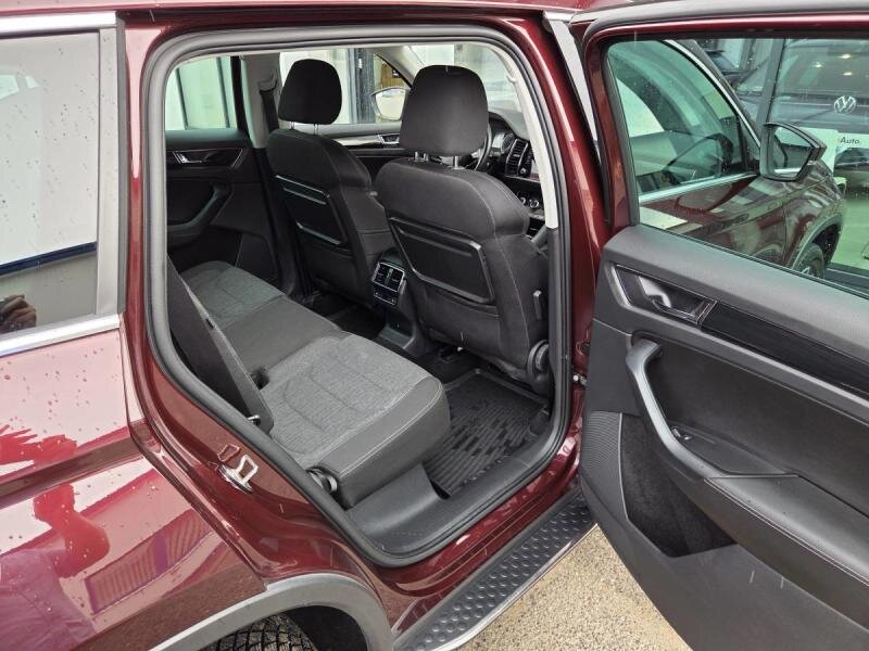 Škoda Kodiaq SUV 2,0 l 147 kw