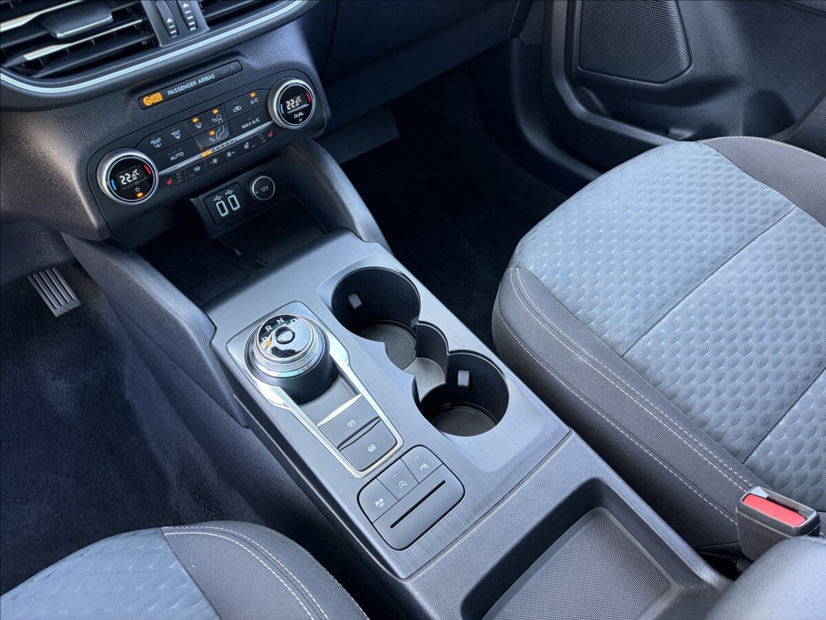 Ford Kuga Kombi 2,0 l 140 kw