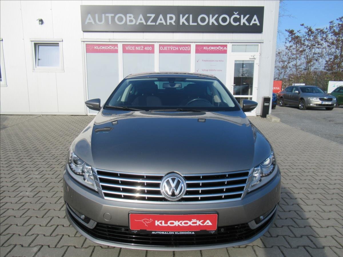 Volkswagen CC Sedan 2,0 l 103 kw