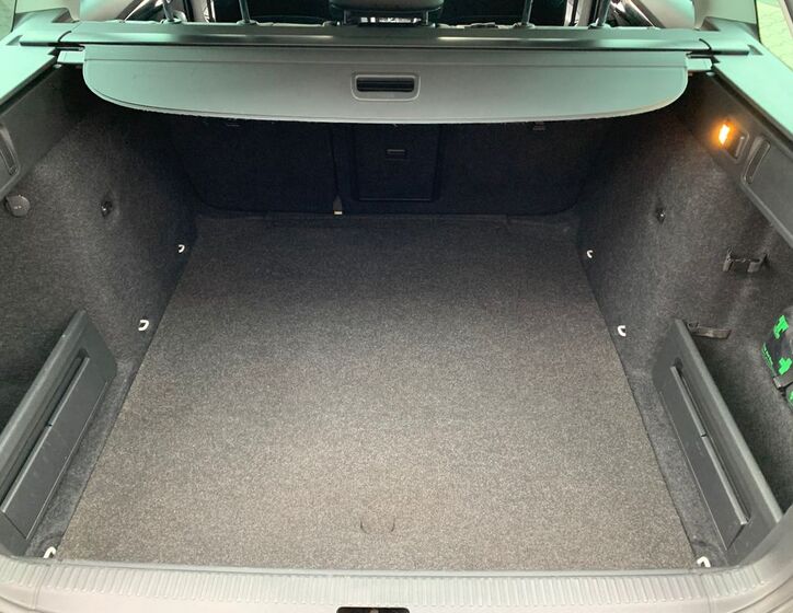 Škoda Octavia Kombi 2,0 l 110 kw