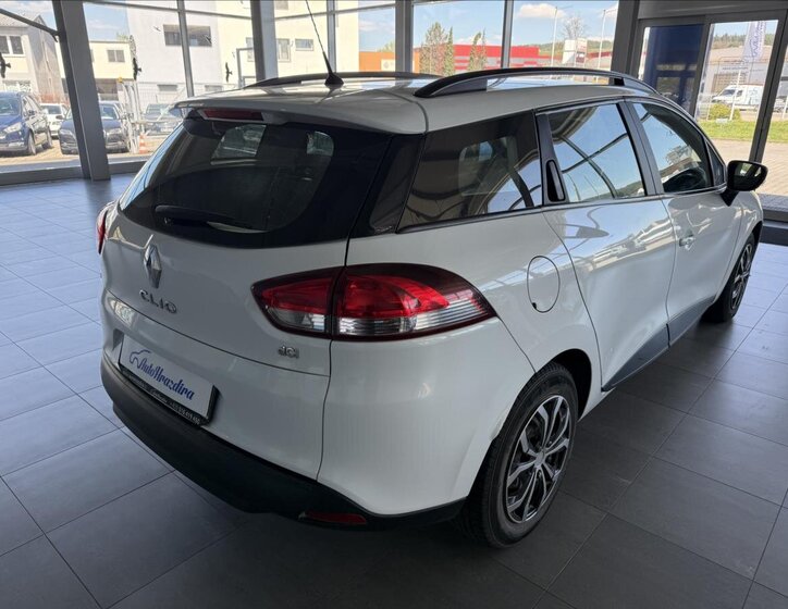 Renault Clio Kombi 1,5 l 55 kw