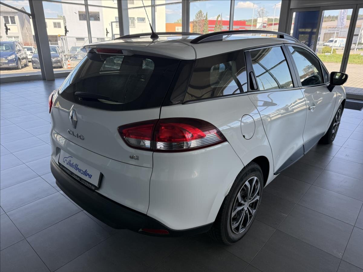 Renault Clio Kombi 1,5 l 55 kw