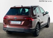 Volkswagen Tiguan SUV / Terénní 1,5 l 110 kw