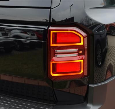 Toyota Land Cruiser 38