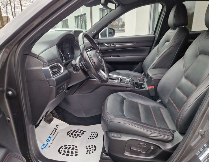 Mazda CX-5 SUV / Terénní 2,5 l 143 kw