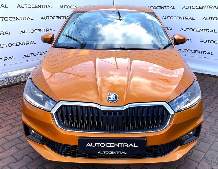 Škoda Fabia Hatchback 999,0 81 kw