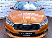 Škoda Fabia Hatchback 999,0 81 kw