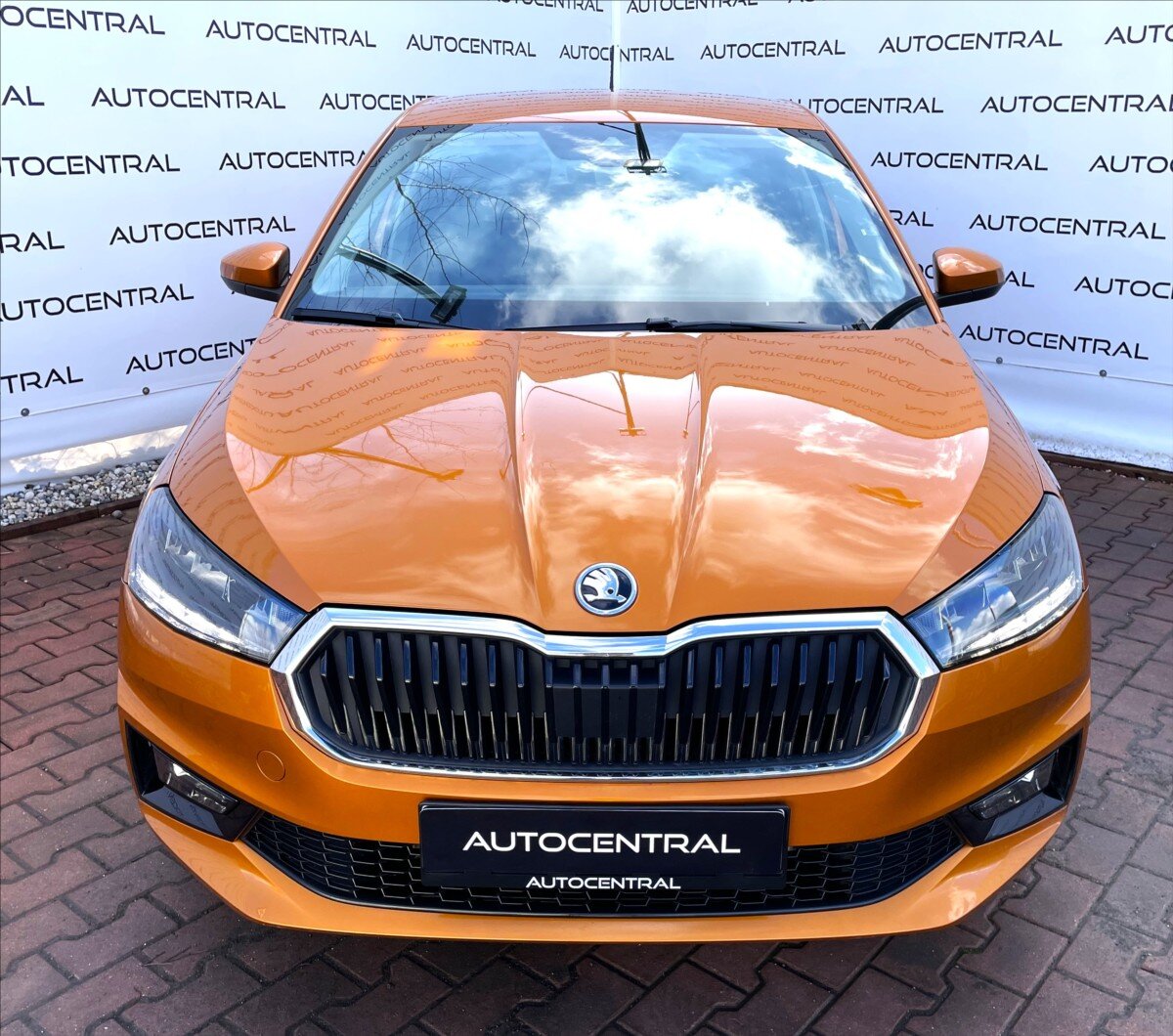 Škoda Fabia Hatchback 999,0 81 kw