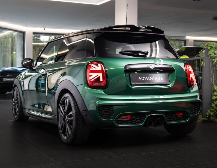Mini Cooper S 4