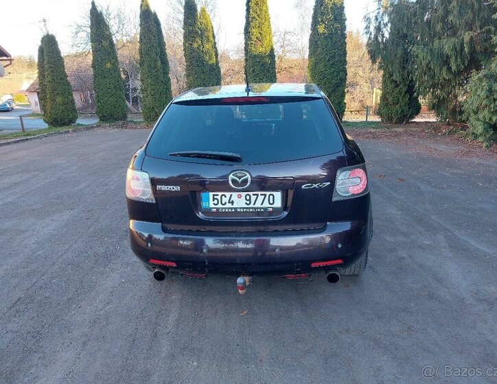 Mazda CX-7 Kombi 0,0 191 kw