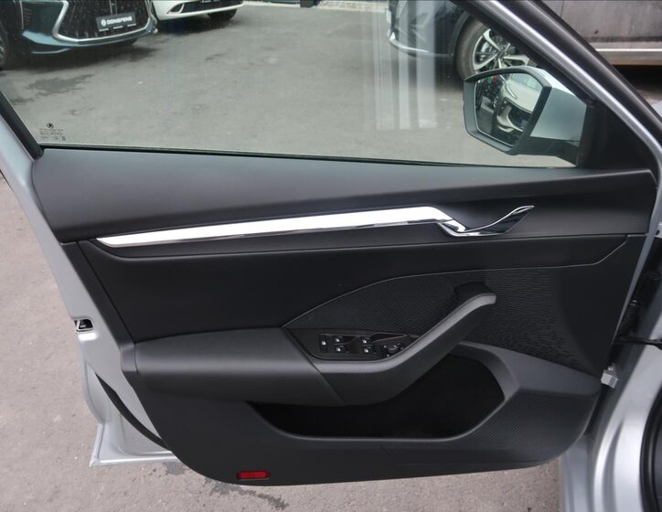 Škoda Octavia Liftback 1,5 l 110 kw