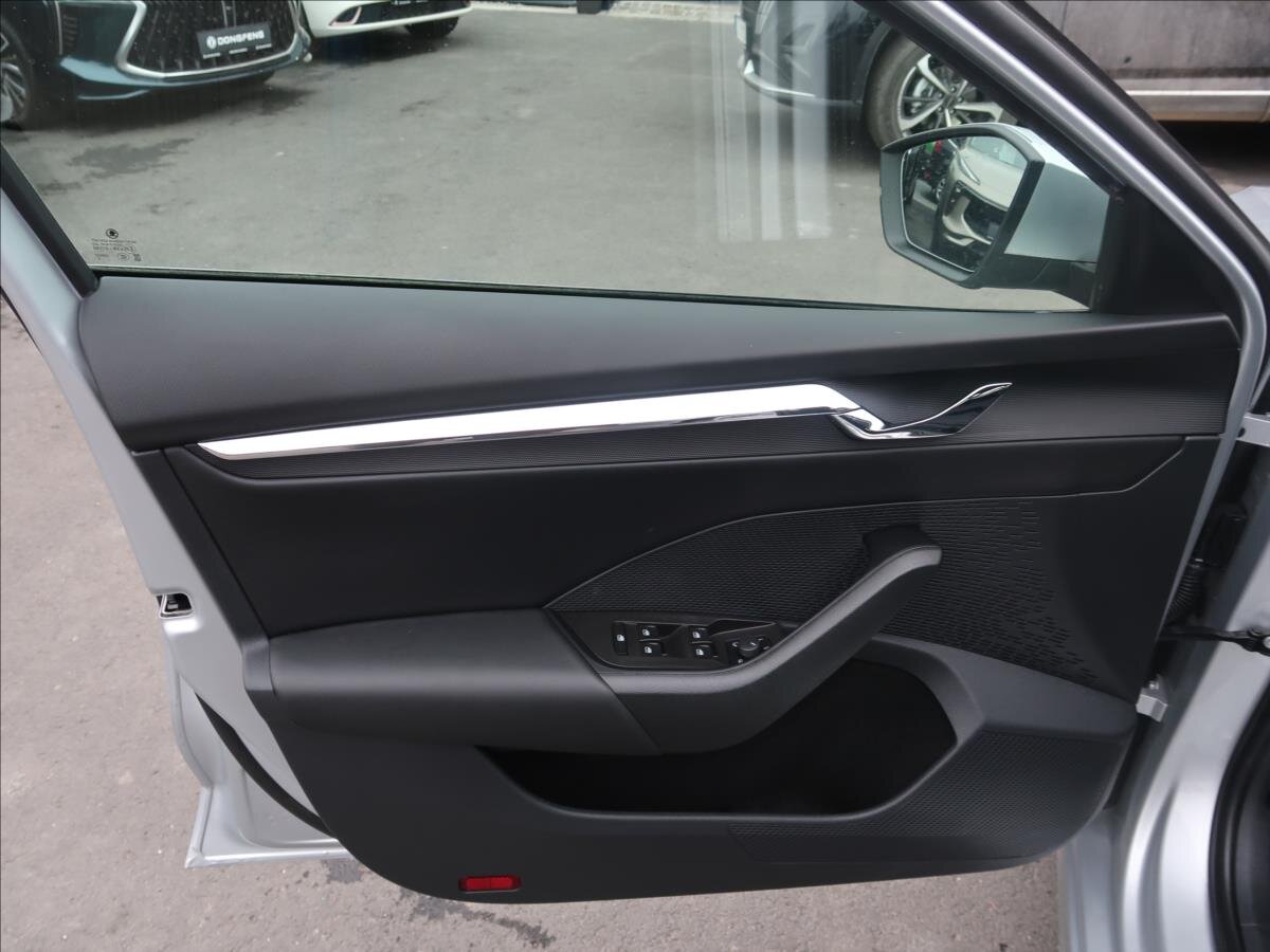 Škoda Octavia Liftback 1,5 l 110 kw