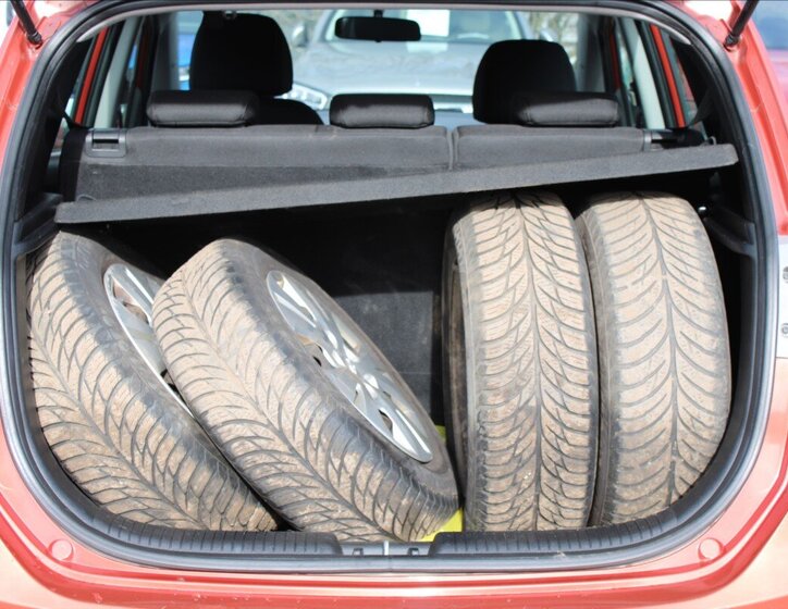 Hyundai ix20 Hatchback 1,4 l 66 kw