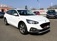 Ford Focus Kombi 1,5 l 110 kw