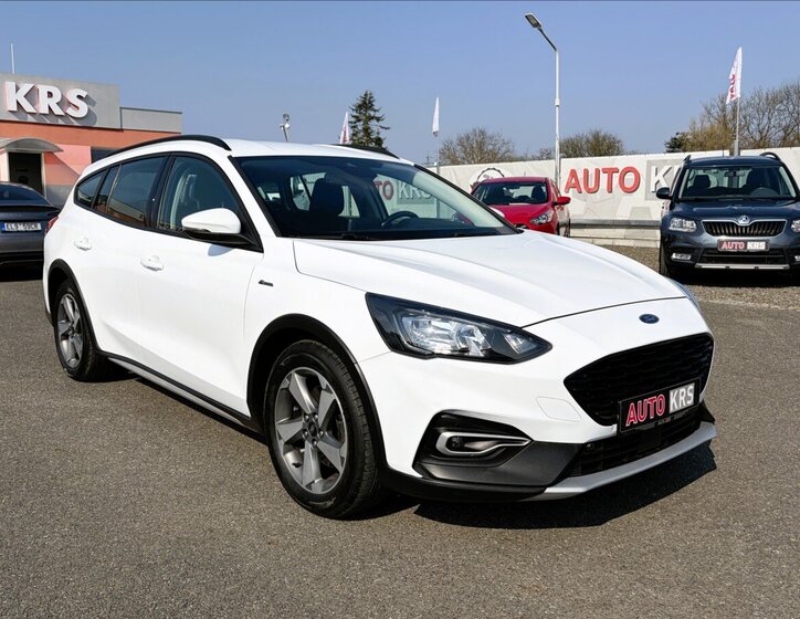 Ford Focus Kombi 1,5 l 110 kw