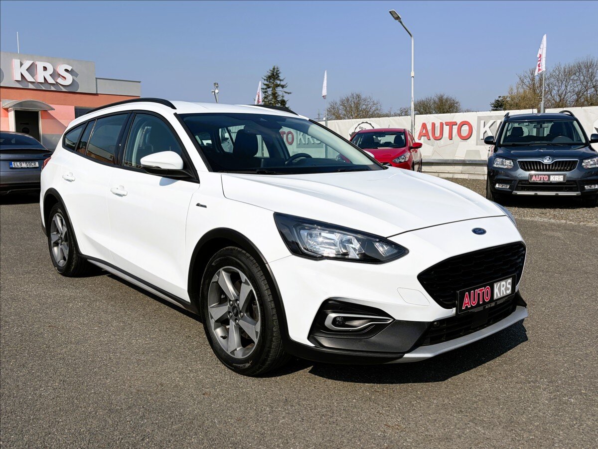 Ford Focus Kombi 1,5 l 110 kw