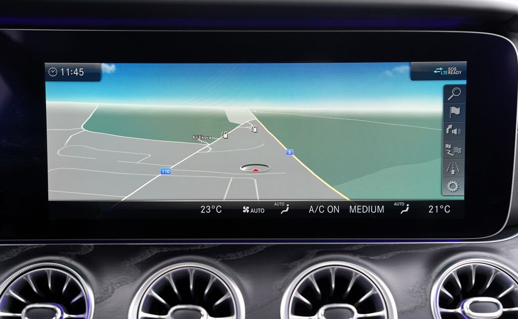 Mercedes-Benz Třídy E