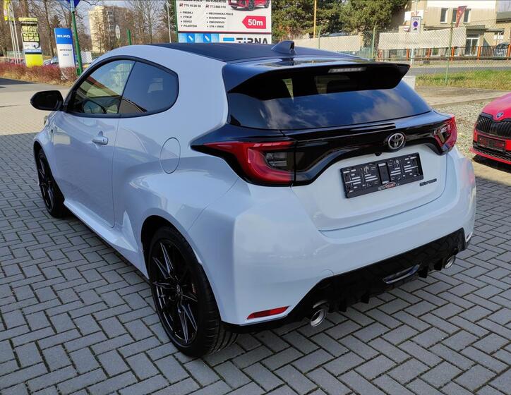 Toyota GR Yaris 3