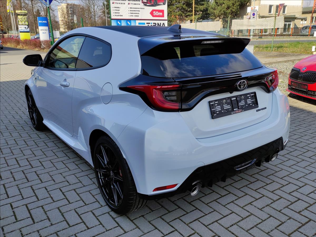 Toyota GR Yaris