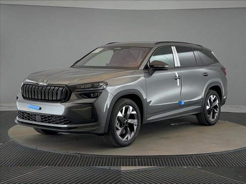 Škoda Kodiaq SUV / Terénní 2,0 l 142 kw