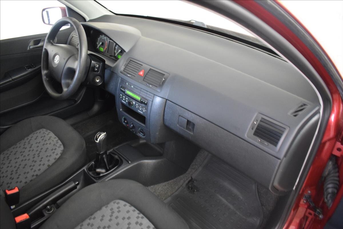 Škoda Fabia Kombi 1,4 l 59 kw