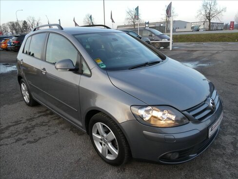 Volkswagen Golf Plus MPV 1,4 l 90 kw