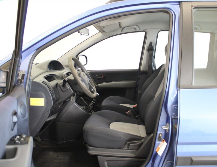 Hyundai Matrix MPV 1,5 l 81 kw