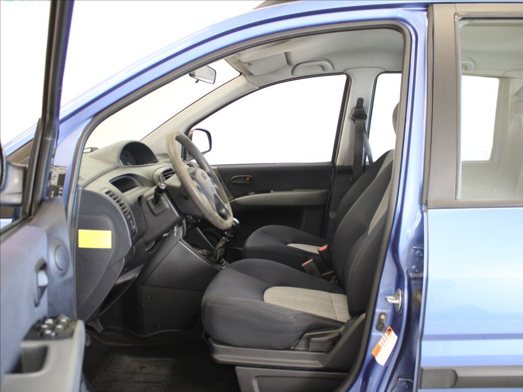 Hyundai Matrix MPV 1,5 l 81 kw