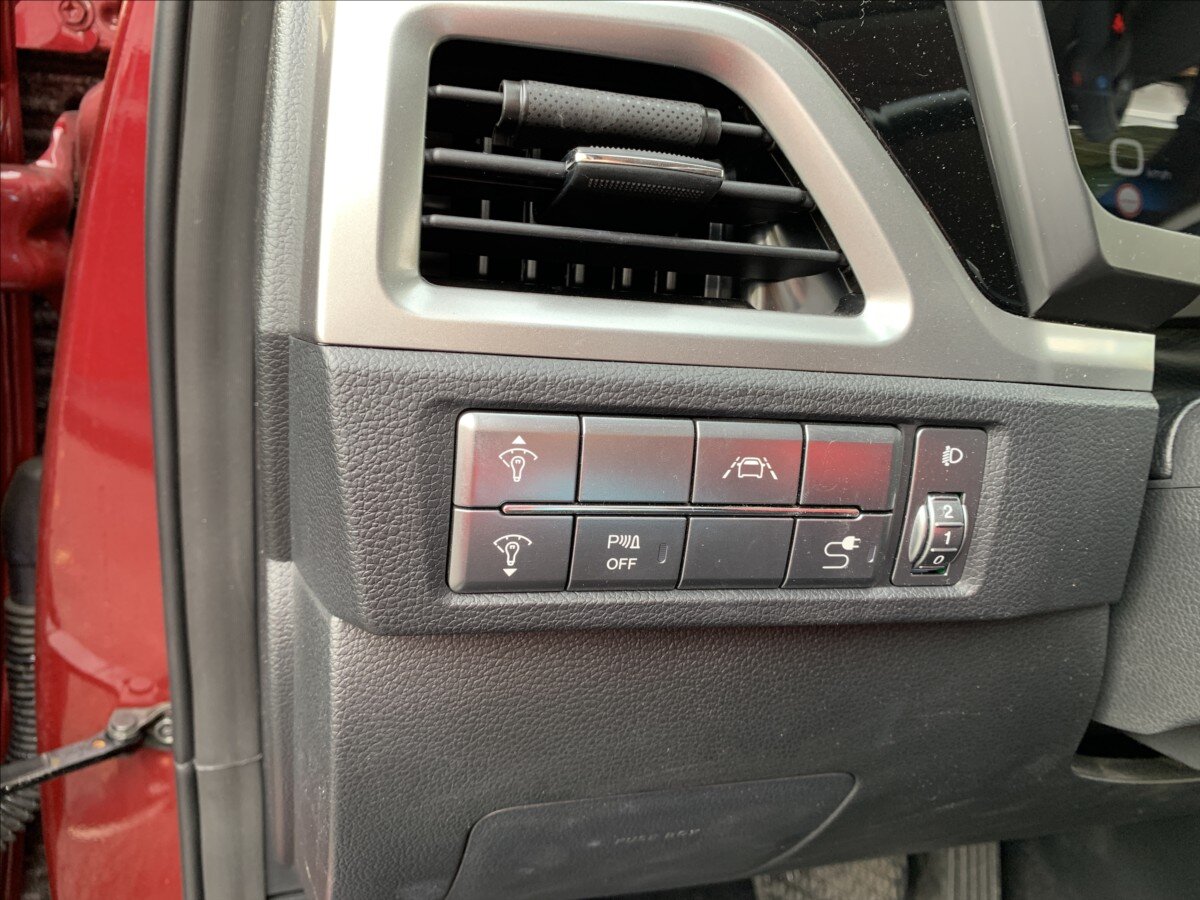 SsangYong Korando SUV 1,5 l 120 kw