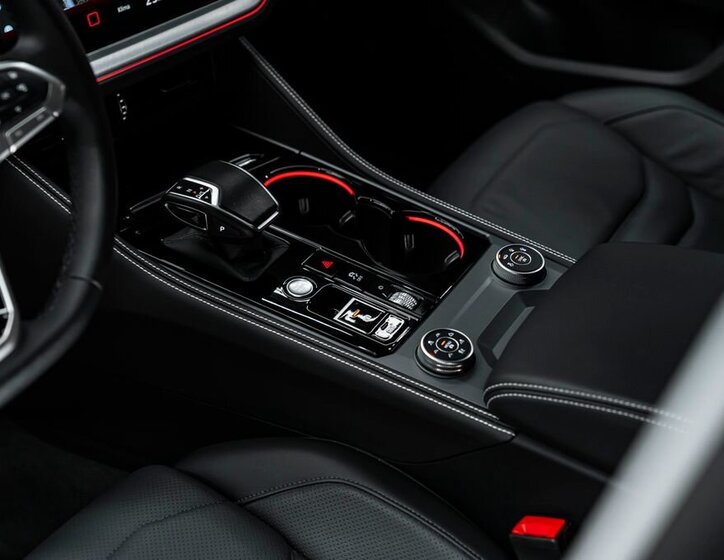 Volkswagen Touareg SUV 3,0 l 210 kw