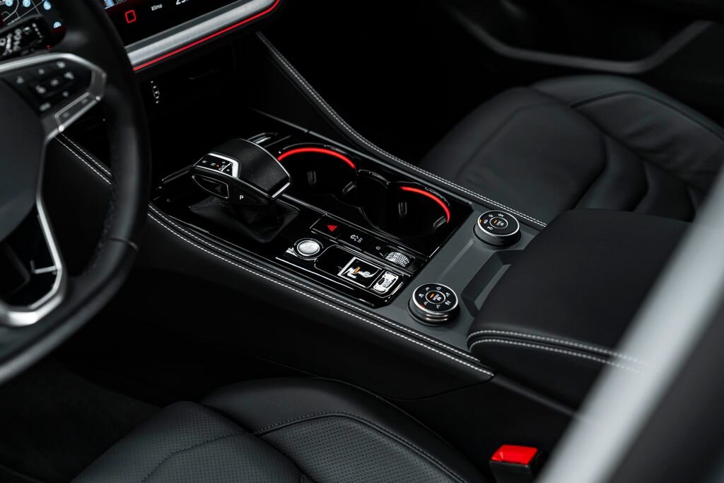 Volkswagen Touareg SUV 3,0 l 210 kw