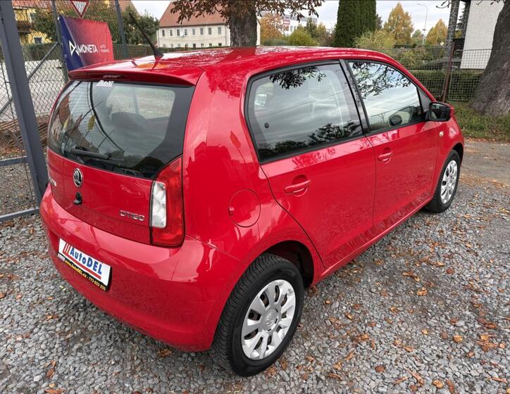 Škoda Citigo 8