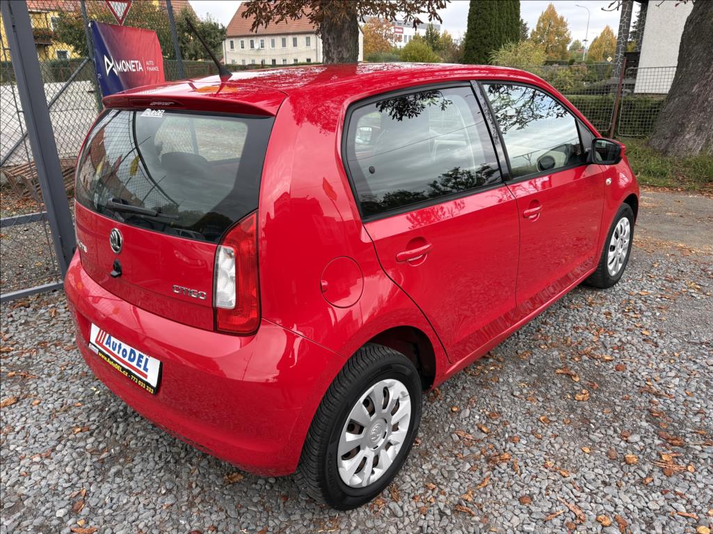Škoda Citigo