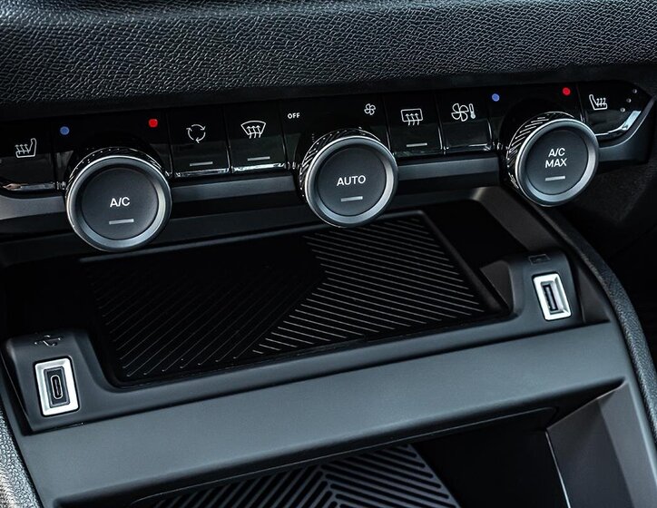 Citroën C4 Hatchback 1,2 l 100 kw