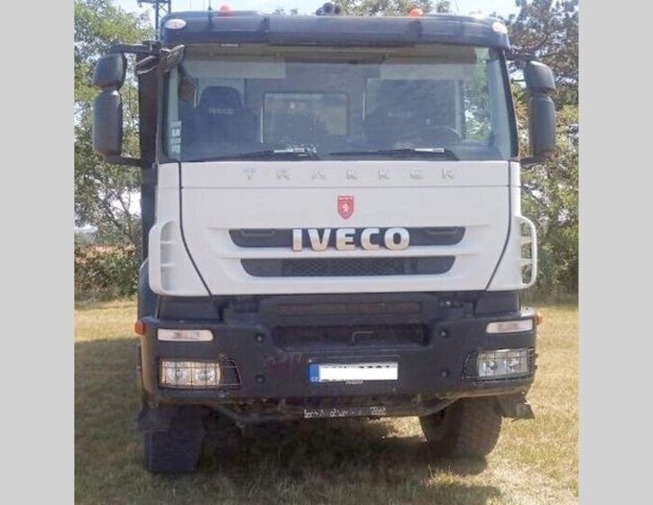 Iveco Ostatní Sklápěč 0,0 410 kw