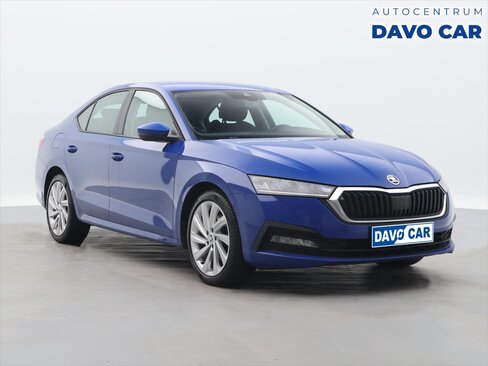 Škoda Octavia Sedan / Limuzína 1,4 l 110 kw