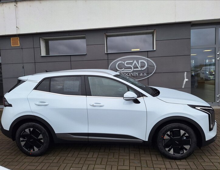 KIA Sportage SUV / Terénní 1,6 l 110 kw