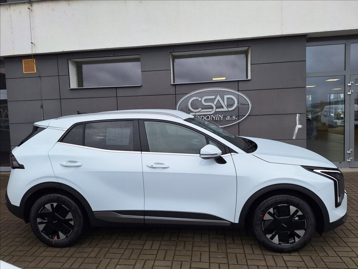 KIA Sportage SUV / Terénní 1,6 l 110 kw