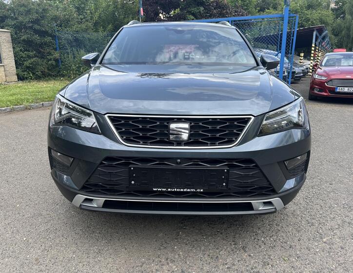 Seat Ateca 11