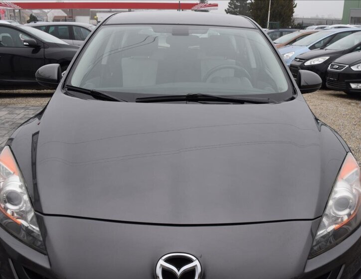 Mazda 3 Hatchback 1,6 l 77 kw