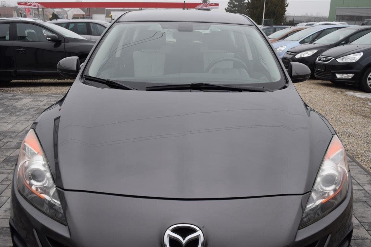 Mazda 3 Hatchback 1,6 l 77 kw