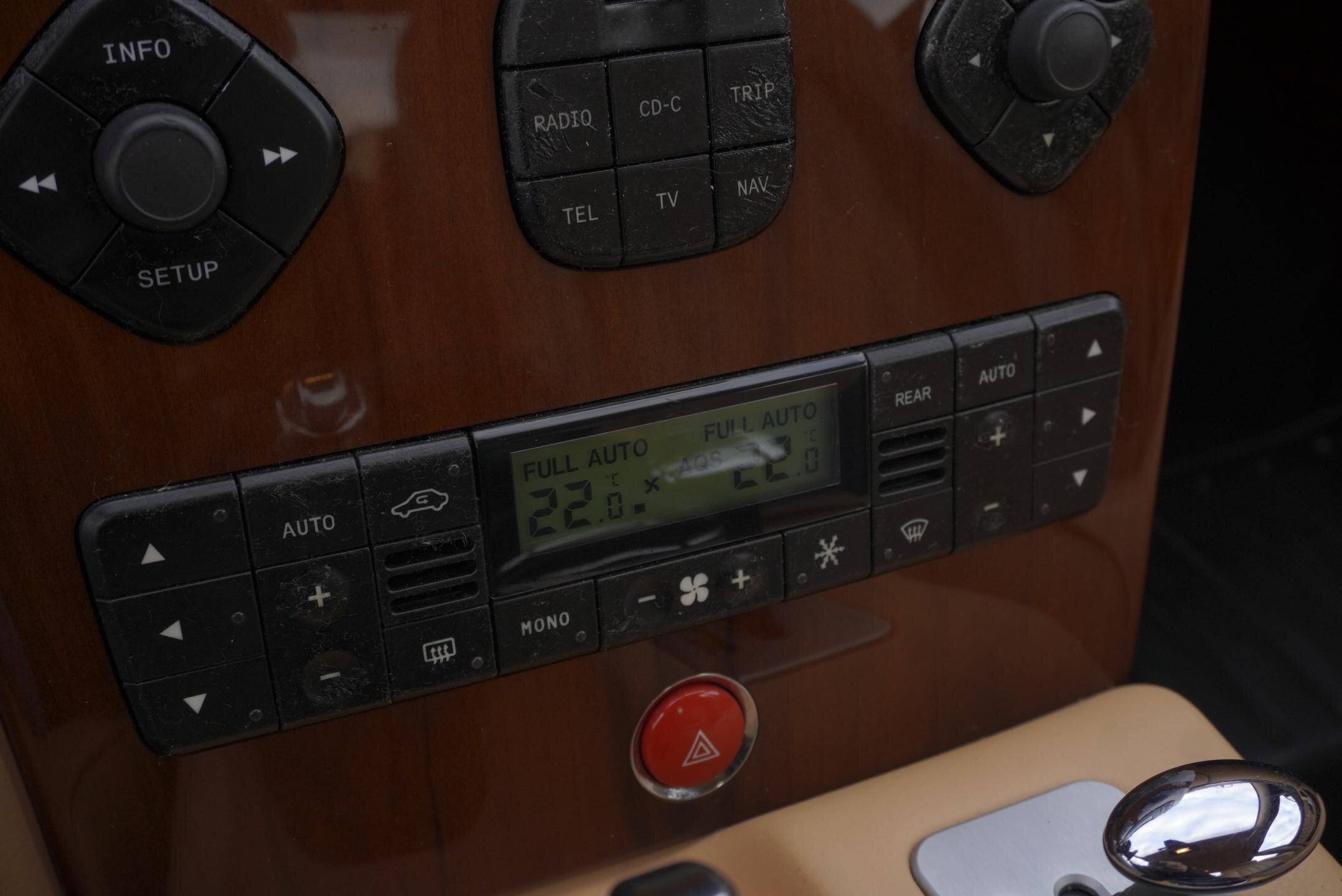 Maserati Quattroporte Sedan 4,2 l 295 kw