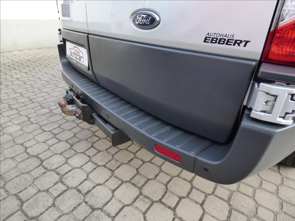 Ford Transit Ostatní 2,0 l 125 kw