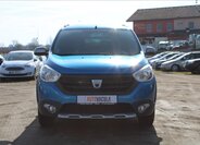Dacia Lodgy Kombi 1,2 l 85 kw