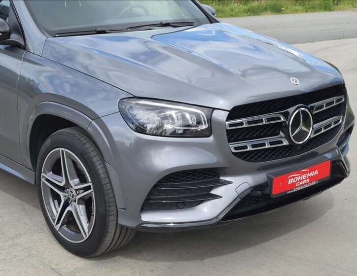 Mercedes-Benz GLS Kombi 2,9 l 243 kw